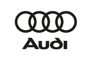 Logo de la marque Audi